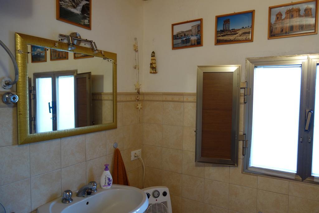 Casa Marlela Villa Brucoli Ngoại thất bức ảnh